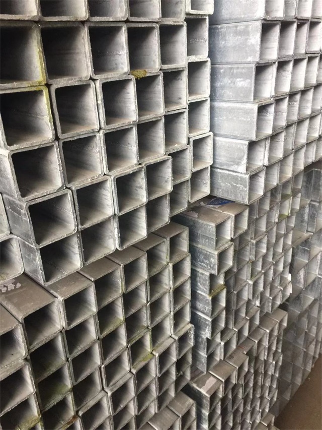 低合金 Q355B 北京北京北京镀锌无缝方管 工程专用无缝北京北京北京镀锌方管